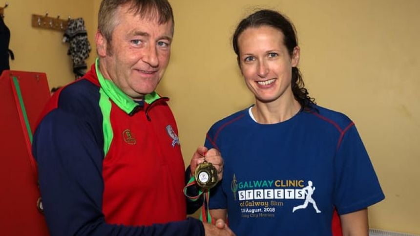 Galway Athletics Report