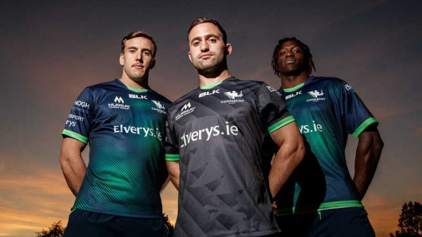 Caolin Blade To Captain Connacht Against Ulster