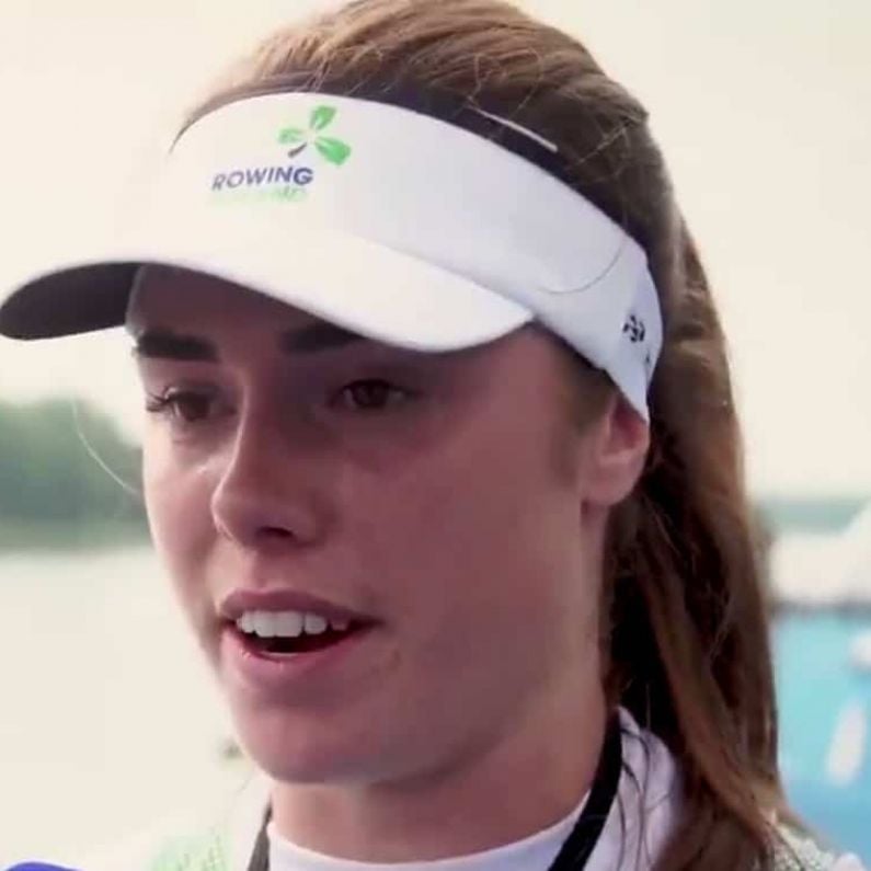 Clarinbridge Rower Katie O'Brien Returns Home With World Championship Bronze