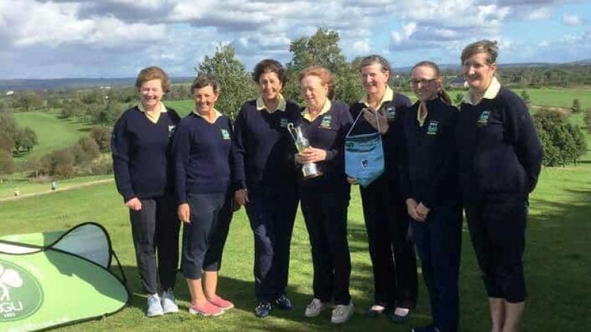 Success On The Double For Galway Clubs At ILGU Connacht Finals