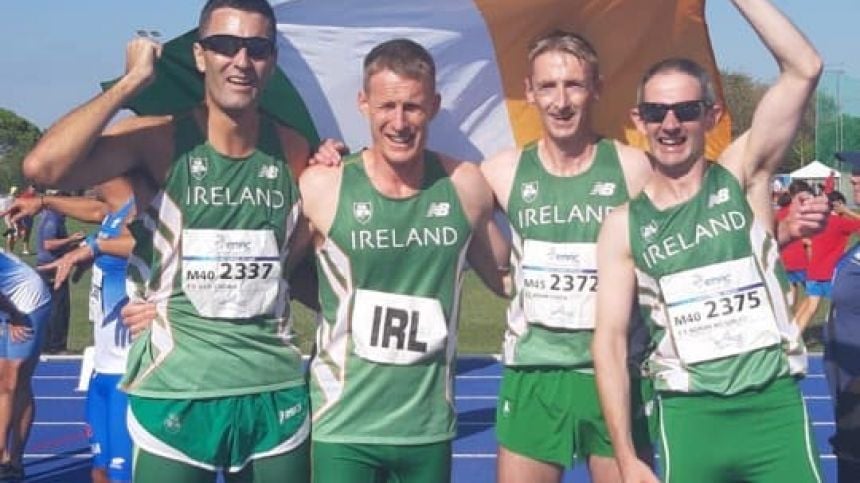 Galway Athletics Report