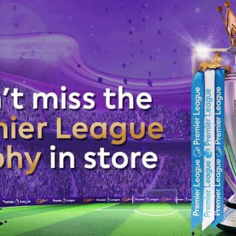 Premier League Trophy To Visit Galway Plaza This Friday