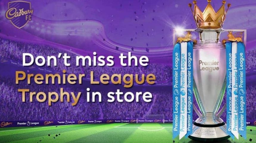 Premier League Trophy To Visit Galway Plaza This Friday