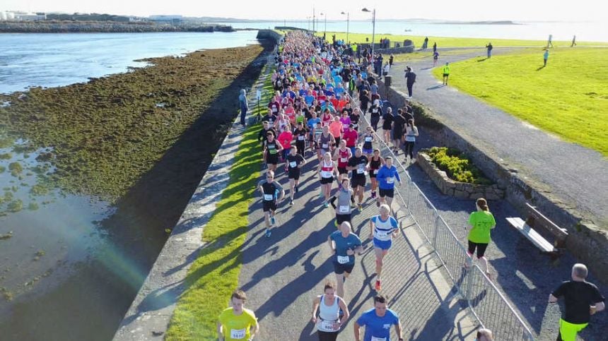 Run Galway Bay Partners With Tesco, Because Every Little Helps