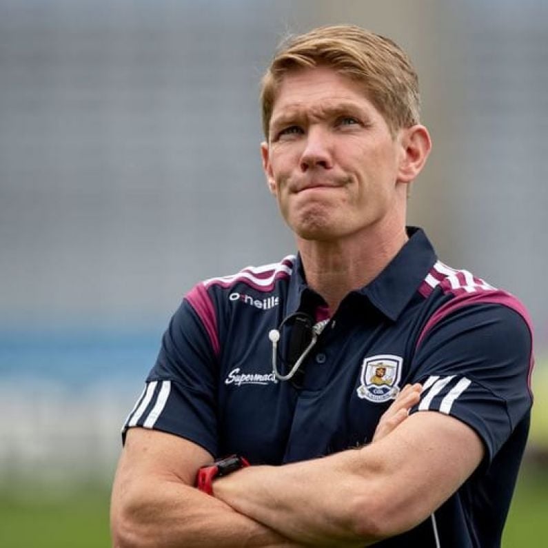 Galway ladies manager says his team will be back