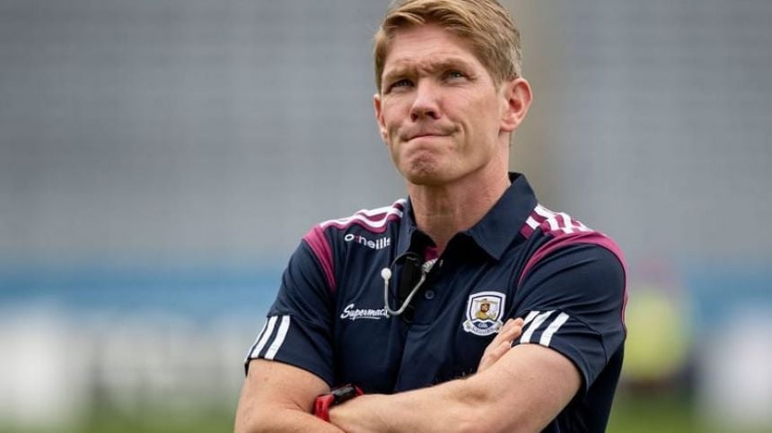 Galway ladies manager says his team will be back