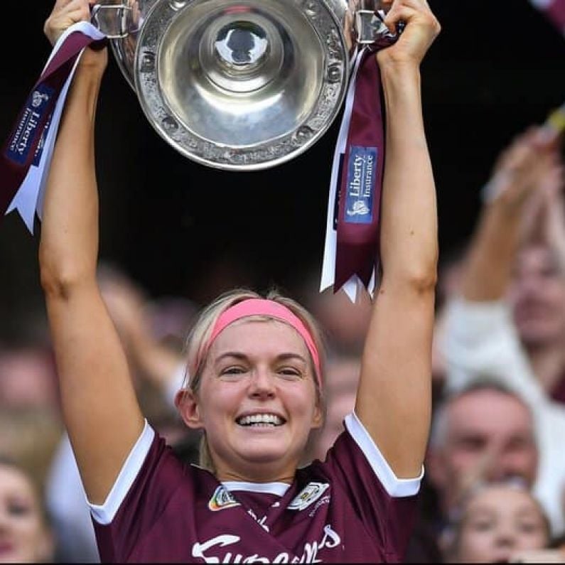 Galway Wins Liberty Insurance All-Ireland Senior Camogie Championship