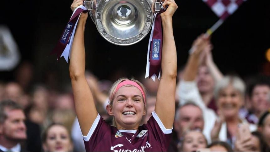 Galway Wins Liberty Insurance All-Ireland Senior Camogie Championship