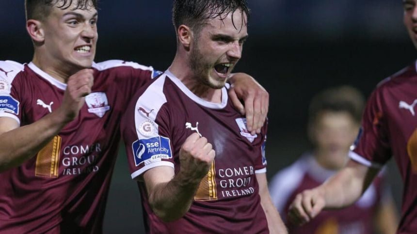 Conor Barry Signs New Contract With Galway United