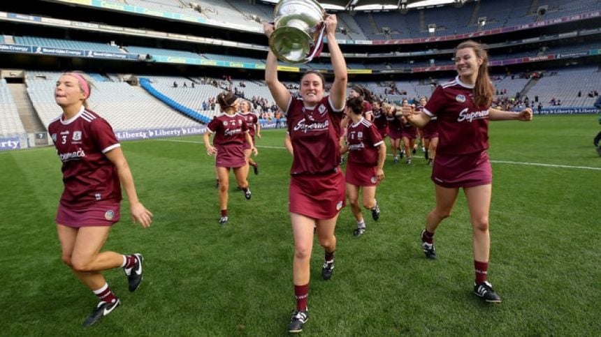 Galway pick up 14 Camogie All-Star nominations