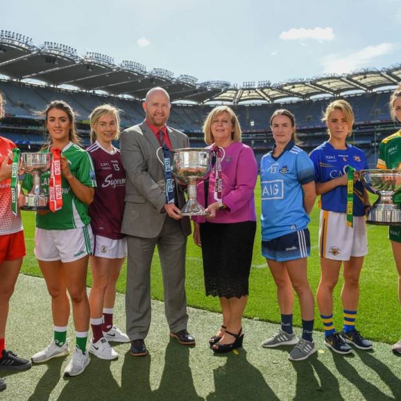 TG4 Ladies All-Ireland Senior Football Final Preview - Ciara Moran