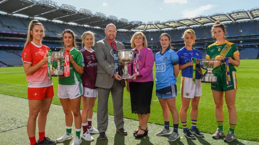 TG4 Ladies All-Ireland Senior Football Final Preview - Ciara Moran