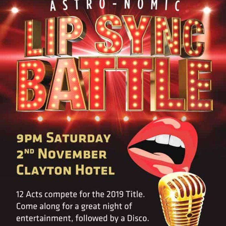 Carnmore GAA legends past and present to take part in AstroNomic Lip-sync challenge