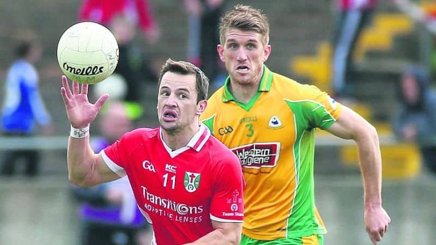 Claregalway Hotel County Senior Final 2019 - The Managers