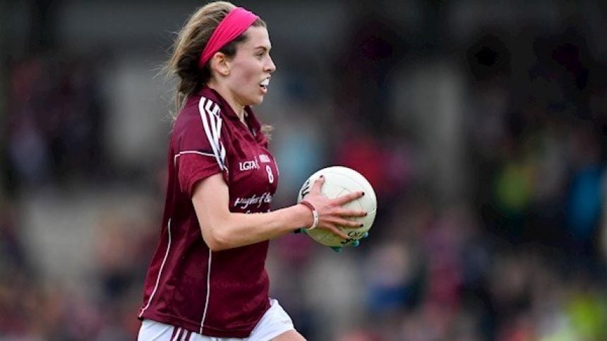 Ellen Power voted Connacht Ladies Football Young Player of the Year