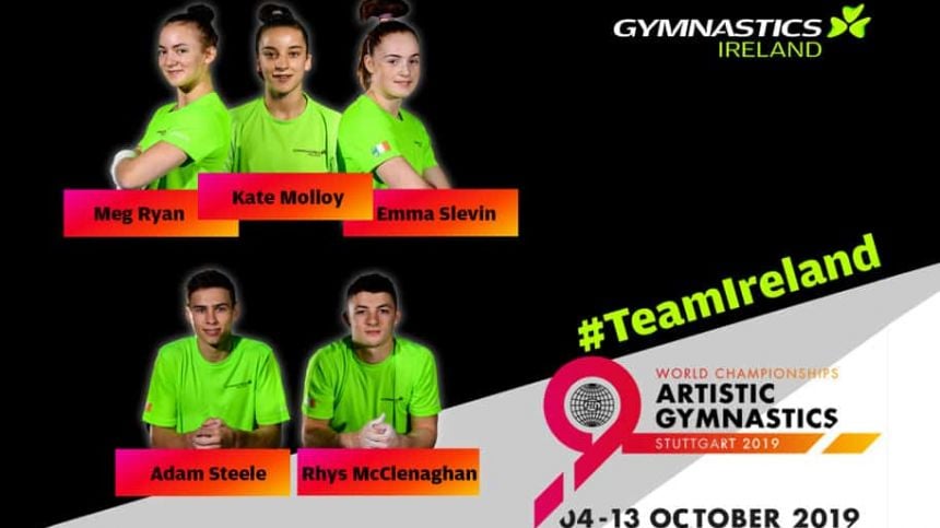 Galway gymnasts selected for World Championships