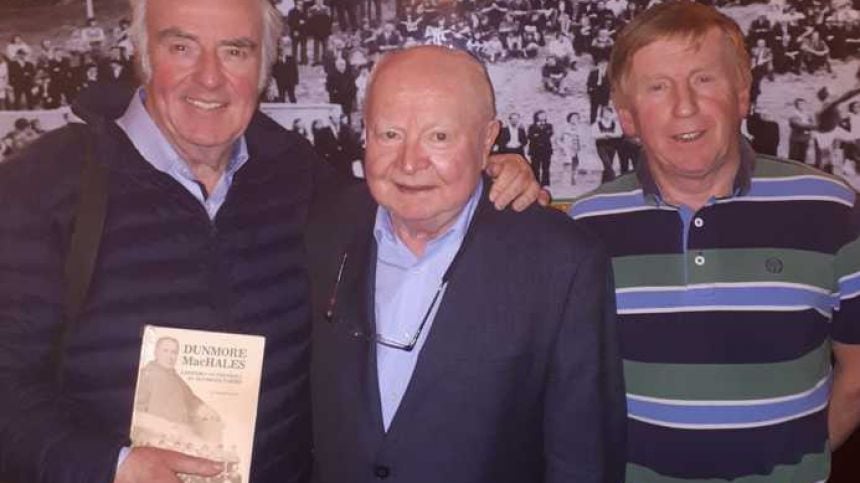 County Senior Football Final Preview - Fifty Years Ago - The Classic Of 1969