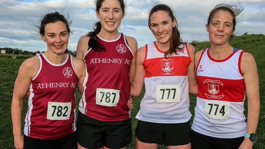 Galway Athletics Report