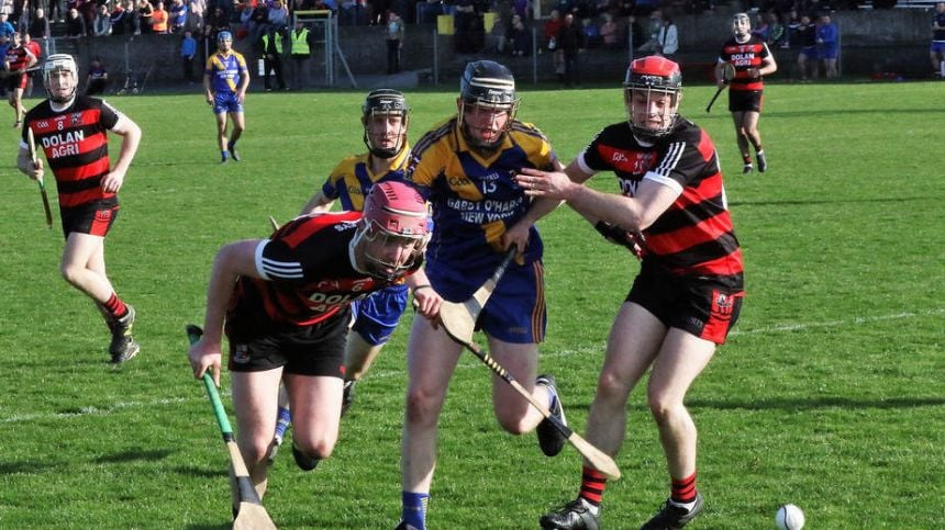 Senior and Intermediate Hurling Championship Quarter Finals fixtures announced