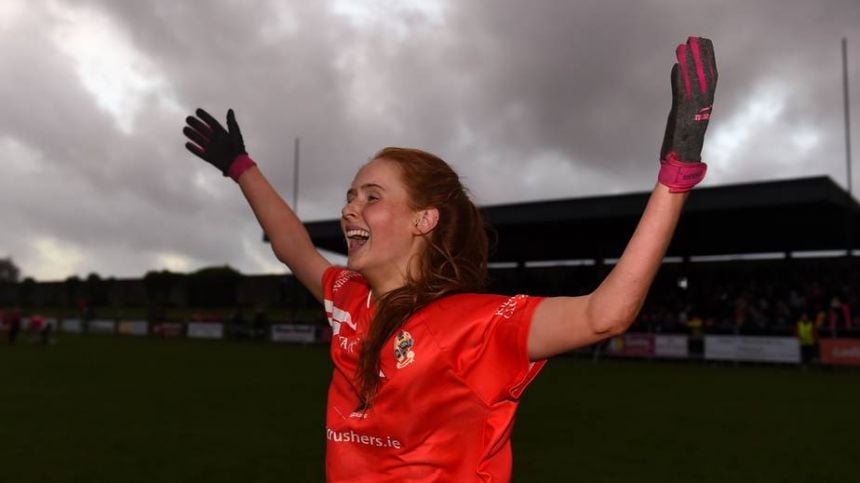 'I absolutely love playing for the club'  - Olivia Divilly