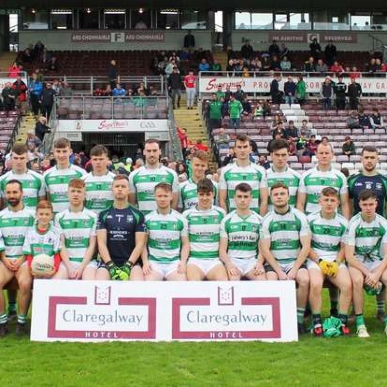 Oughterard win Dramatic Intermediate Football Final Replay