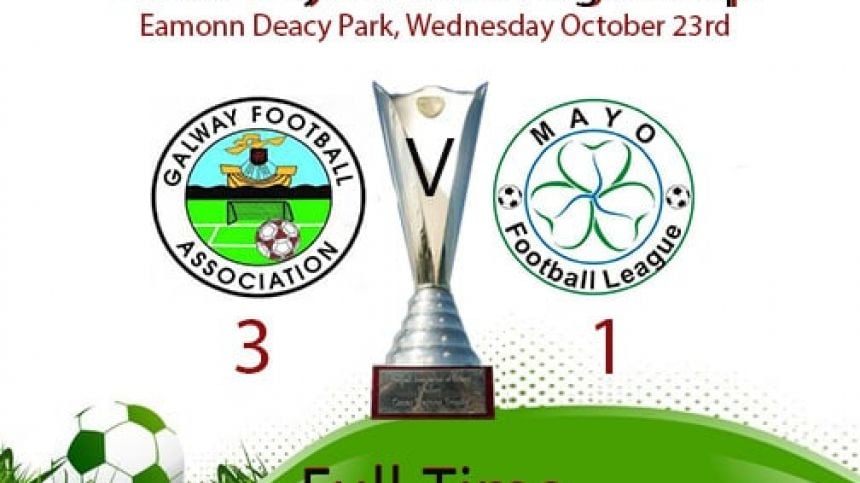 Galway league begin Oscar Traynor campaign with a win