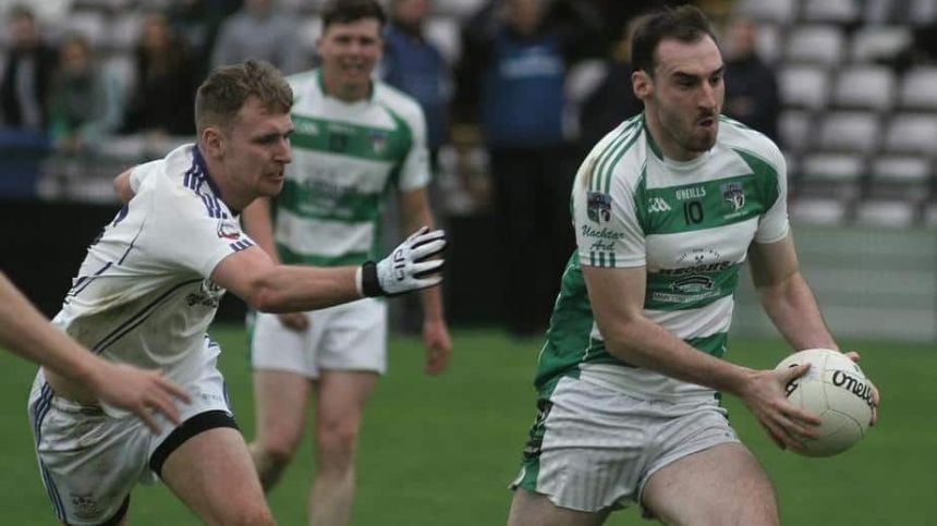 Micheal Breathnach and Oughterard set for IFC final replay