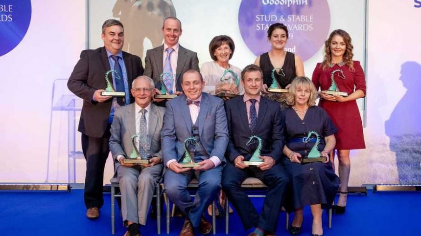 Audrey O’Neill scoops top prize at Godolphin Stud and Stable Staff Awards