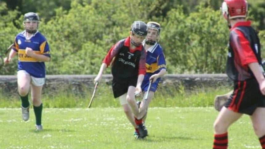 Cumann na mBunscoil Mini-Sevens finals on Friday