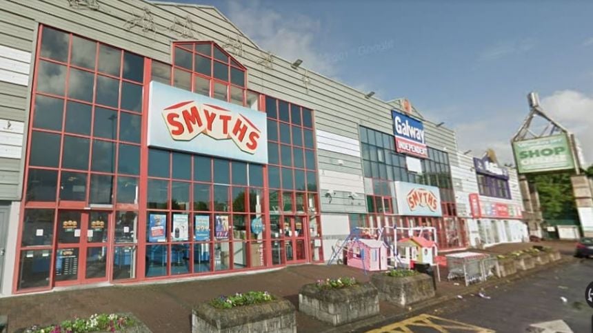 Galway headquartered Smyths Toys posts record UK sales