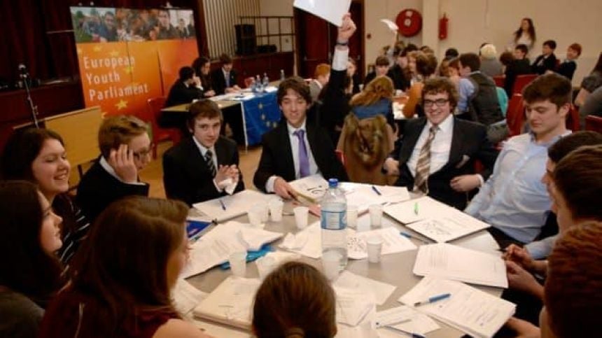 European Youth Parliament to gather in Galway