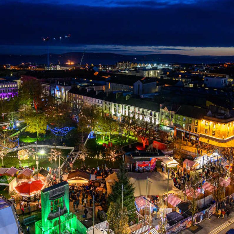 Green light for Galway Christmas Market to return in November