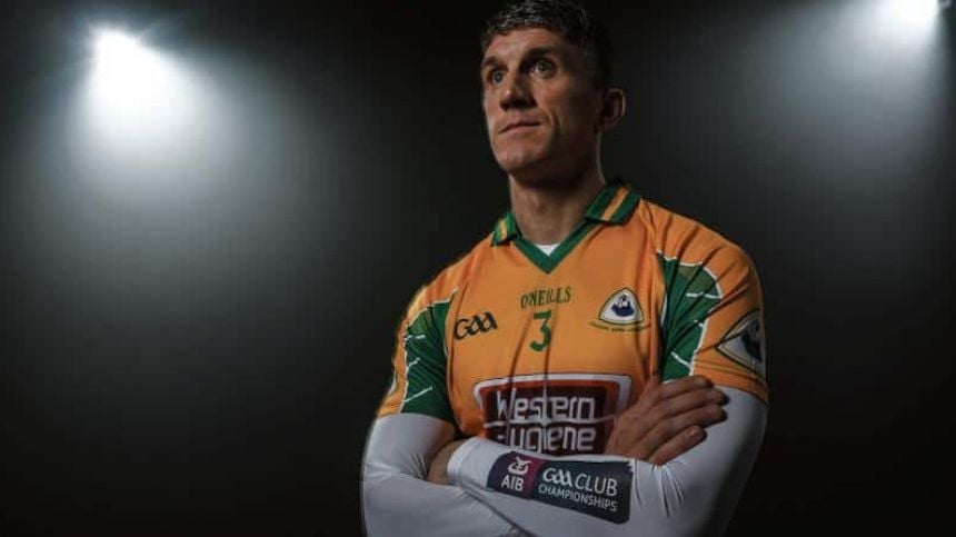 Corofin Fullback looks ahead to Connacht Final