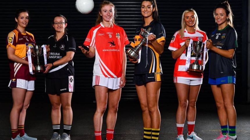 Clubs from Antrim, Cork, Galway, Mayo and Offaly in the running for All-Ireland glory