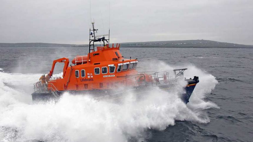 Aran Islands RNLI carries out two medical evacuations