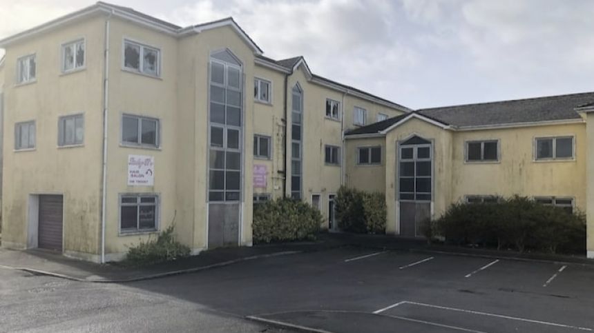 Space at Ballybane neighborhood centre to be transformed into offices in 2020