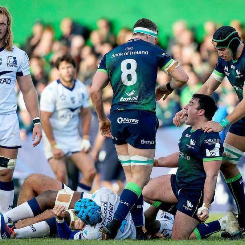 Connacht Defeat Montpellier In European Cup Opener