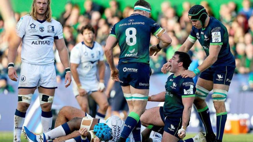 Connacht Defeat Montpellier In European Cup Opener