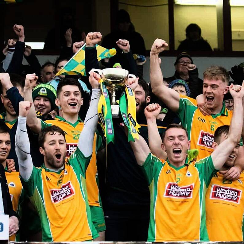 Corofin claim 4th Connacht title in a row