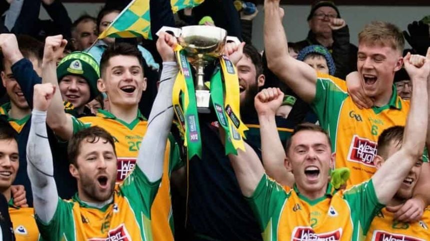 Corofin claim 4th Connacht title in a row