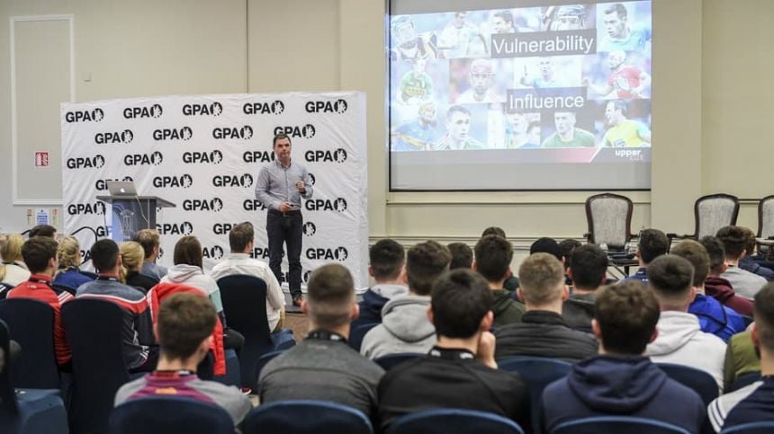 Galway Represented at Second Annual Gaelic Players Association Rookie Camp