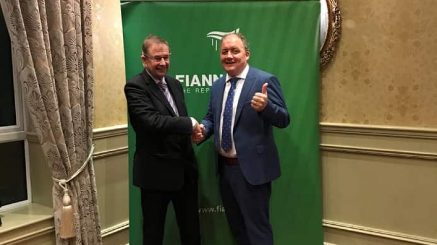 Fianna Fail selects Ó Cuív and Crowe to contest General Election in Galway West