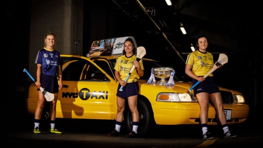 Camogie All-Stars head off to New York today