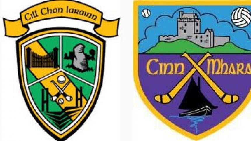 Kilconieron and Kinvara Look Ahead To Sunday's County Intermediate Hurling Final