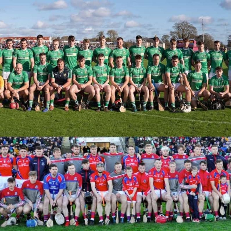 County Senior Hurling Final Preview - Liam Mellows and St Thomas Ready to Go To War This Sunday.