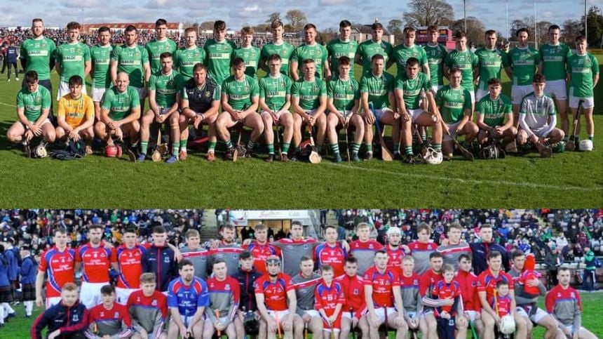 County Senior Hurling Final Preview - Liam Mellows and St Thomas Ready to Go To War This Sunday.