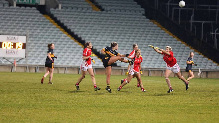 Kilkerrin Clonberne v Mourneabbey - The Commentary