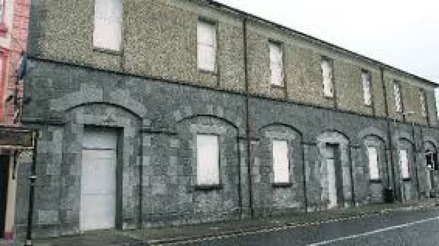 County Council to submit revised planning application for Loughrea Town Hall refurbishment