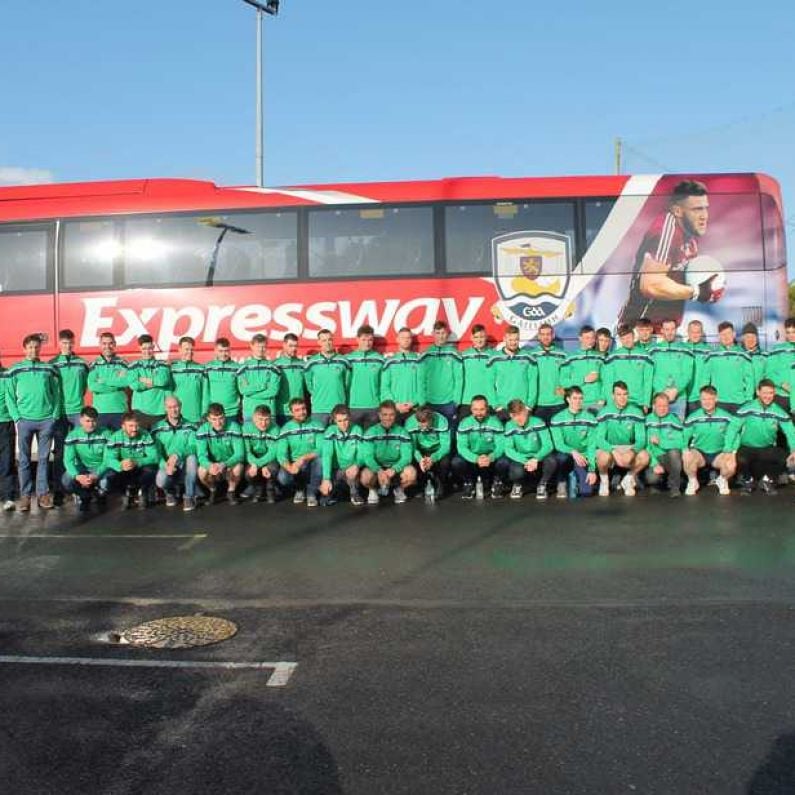 Oughterard Books Place In Connacht Intermediate Football Club Final