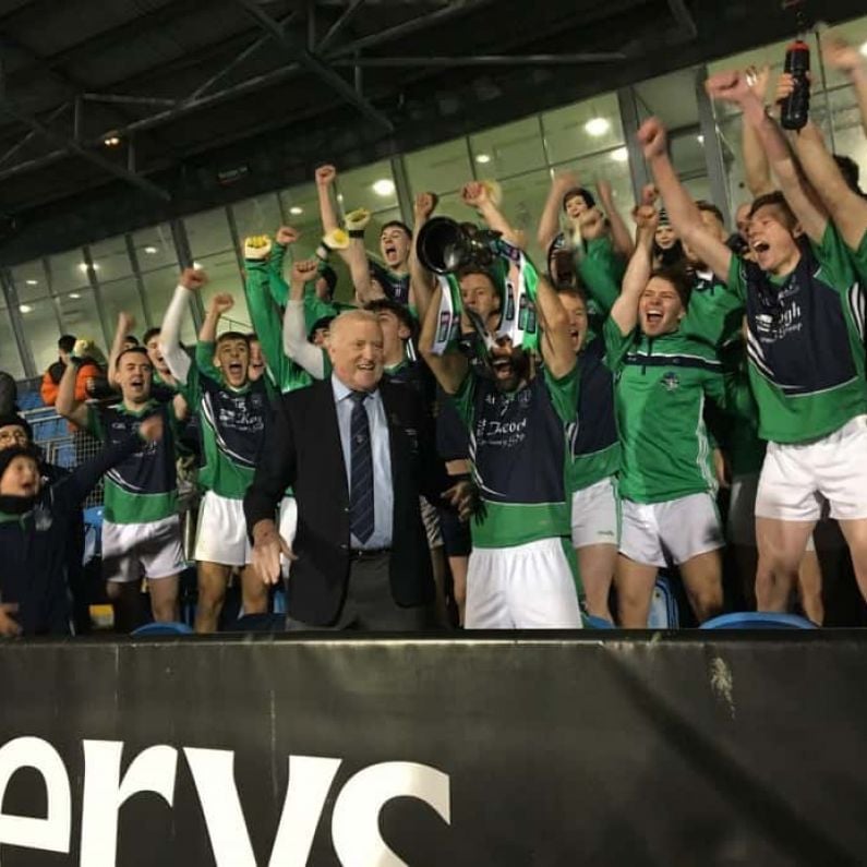 Oughterard Wins Connacht Intermediate Club Final - Post Match Reaction